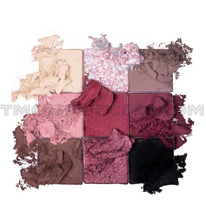 Mon reve Happy Palettes палитра сенки за очи 02 Midnight in Paris