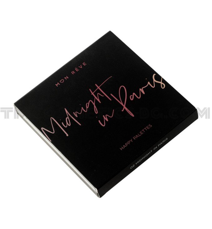 Mon reve Happy Palettes палитра сенки за очи 02 Midnight in Paris