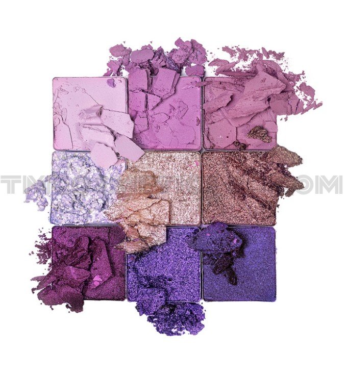 Mon reve Happy Palettes палитра сенки за очи 04 Lilies and Unicorns