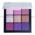 Mon reve Happy Palettes палитра сенки за очи 04 Lilies and Unicorns