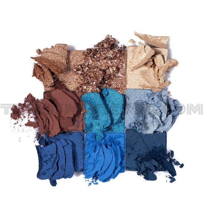 Mon reve Happy Palettes палитра сенки за очи 05 Skinny Jeans