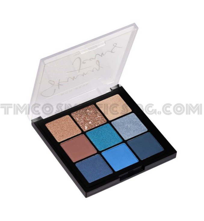 Mon reve Happy Palettes палитра сенки за очи 05 Skinny Jeans