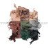 Mon reve Happy Palettes палитра сенки за очи 06 Olive Garden
