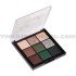 Mon reve Happy Palettes палитра сенки за очи 06 Olive Garden