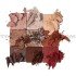 Mon reve Happy Palettes палитра сенки за очи 07 Desert Tea