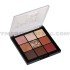 Mon reve Happy Palettes палитра сенки за очи 07 Desert Tea
