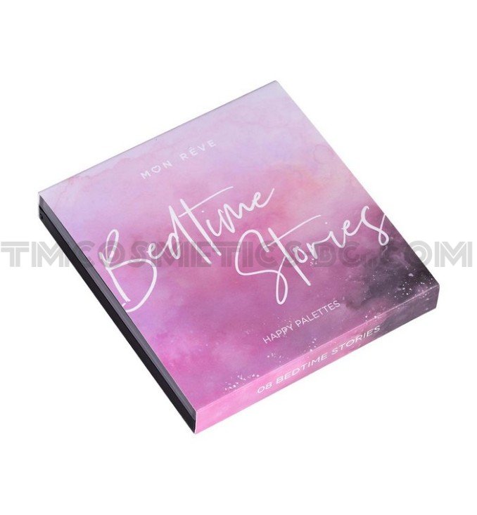 Mon reve Happy Palettes палитра сенки за очи 08 Bedtime Stories