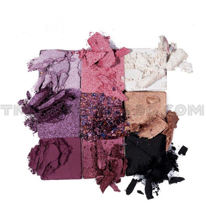 Mon reve Happy Palettes палитра сенки за очи 08 Bedtime Stories