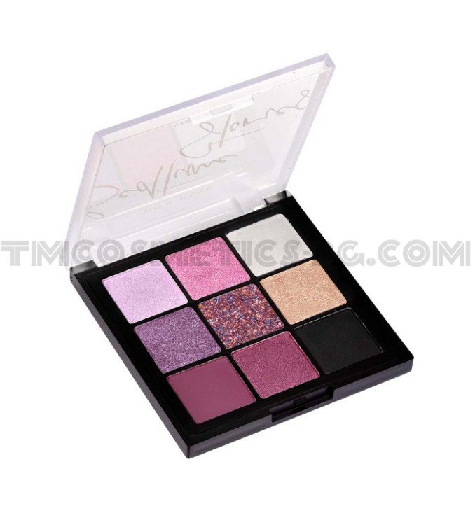 Mon reve Happy Palettes палитра сенки за очи 08 Bedtime Stories