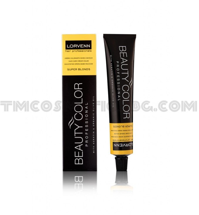 Beauty Color крем боя за коса Super Blonds Beauty Color крем боя за коса Super Blonds