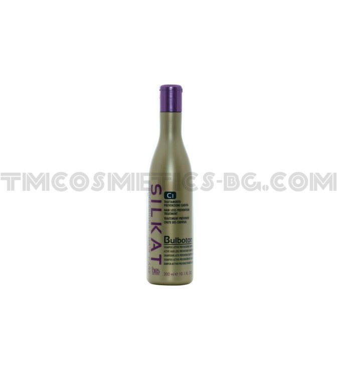 B.E.S Silkat шампоан против косопад Bulboton 300ml B.E.S Silkat шампоан против косопад Bulboton 300ml