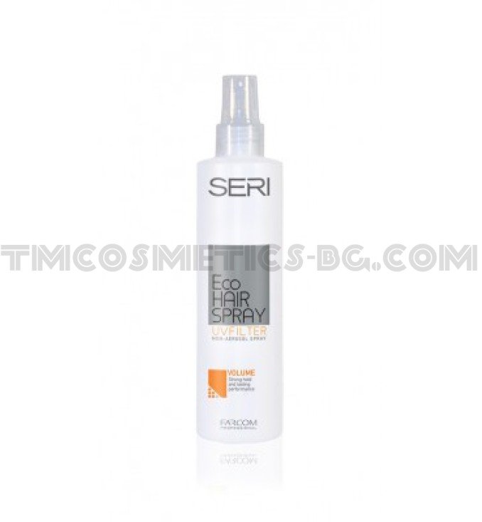 Seri без аерозолен лак за коса 250ml Seri без аерозолен лак за коса 250ml