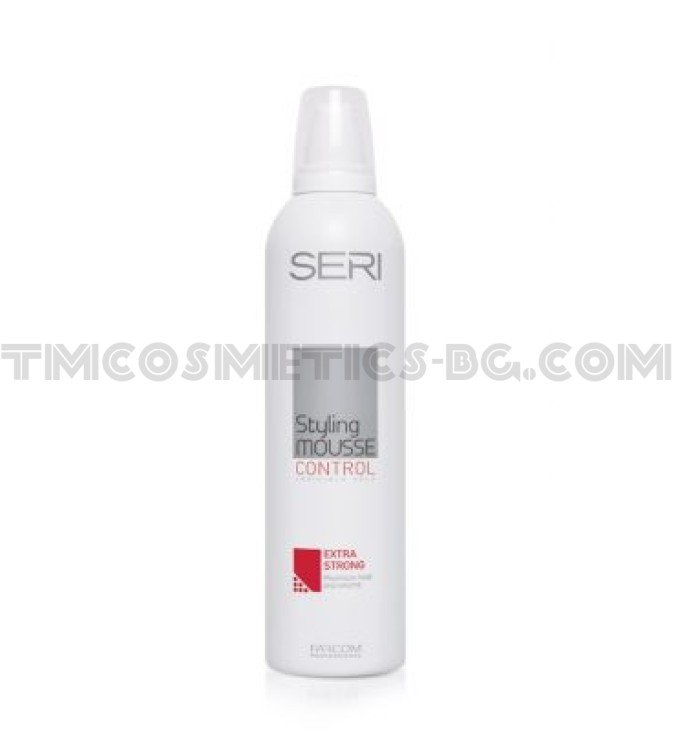 Seri пяна за коса с много силна фиксация 400ml