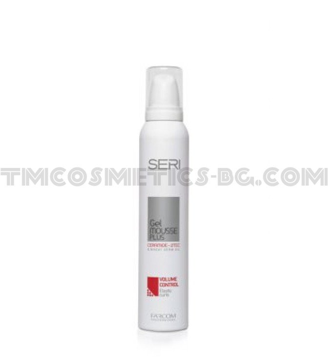 Seri гел-пяна за обем и къдрици 200ml Seri гел-пяна за обем и къдрици 200ml