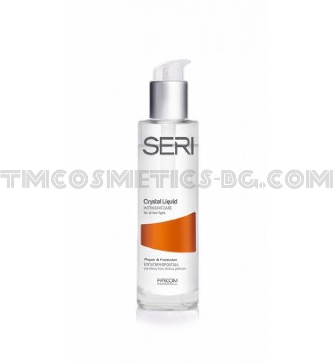 Seri течни кристали за коса Seri течни кристали за коса