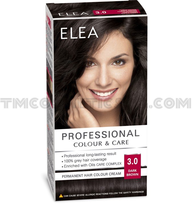 Еlea Professional трайна боя за коса Еlea Professional трайна боя за коса
