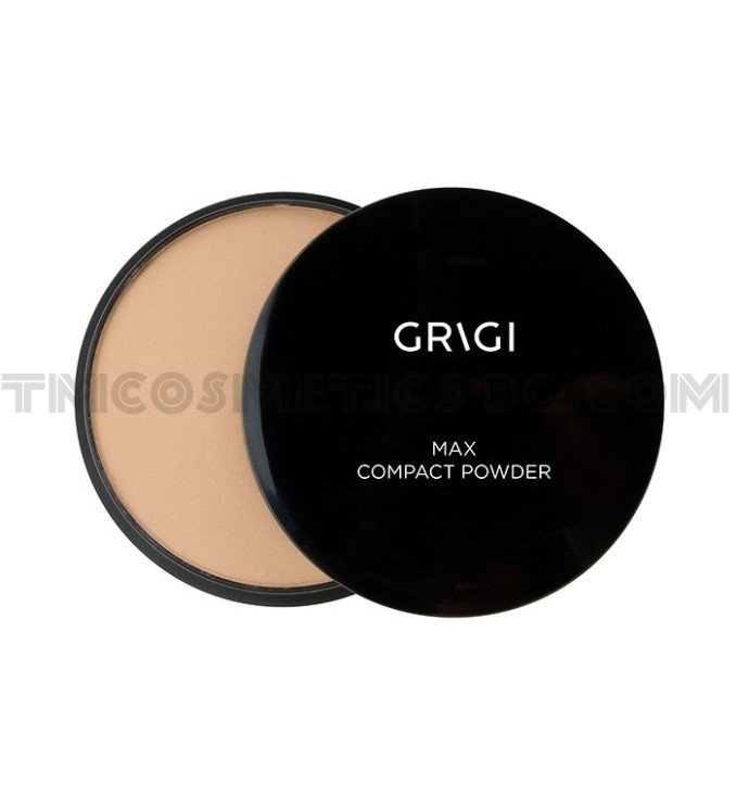 GRIGI Матираща пудра Max Compact Powder - различни нюанси GRIGI Матираща пудра Max Compact Powder - различни нюанси