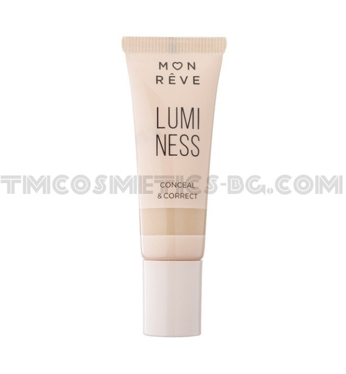 Mon Reve коректор Luminess concealer 02