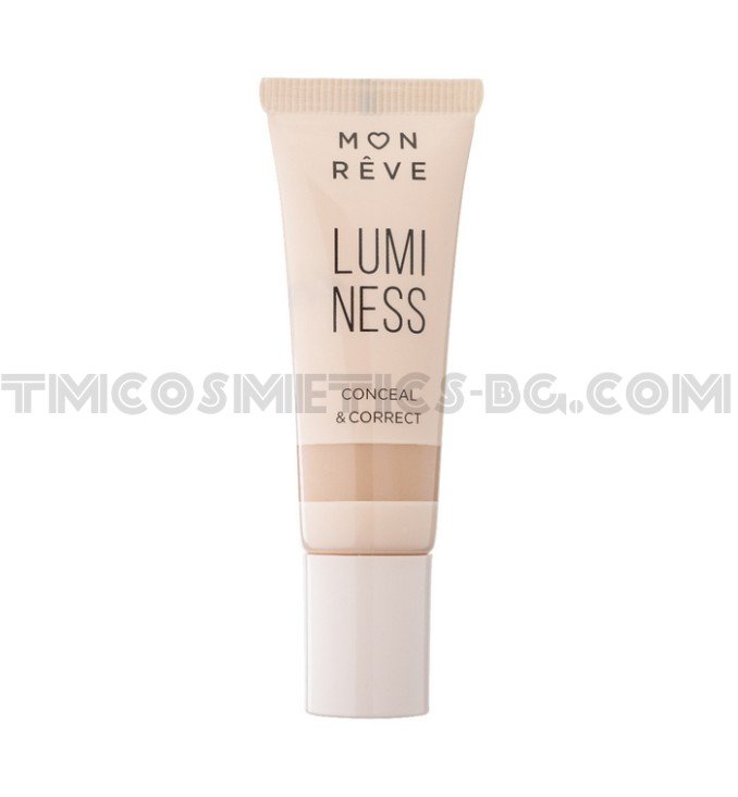 Mon Reve коректор Luminess concealer 03