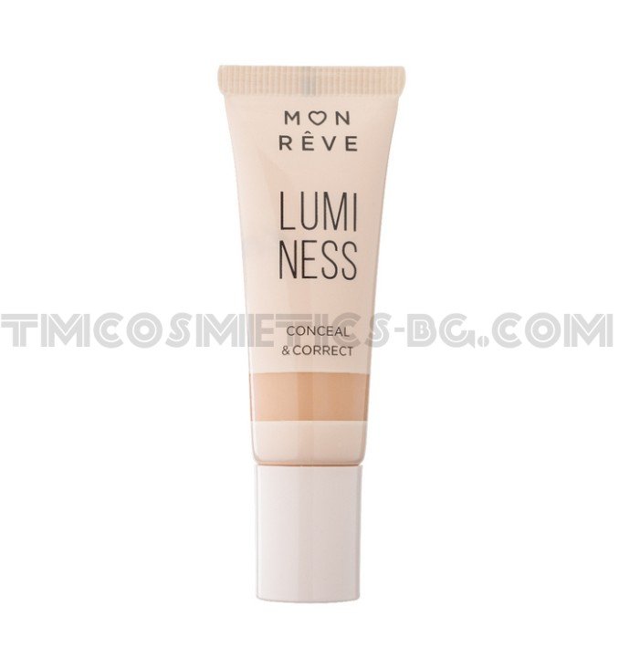 Mon Reve коректор Luminess concealer 04
