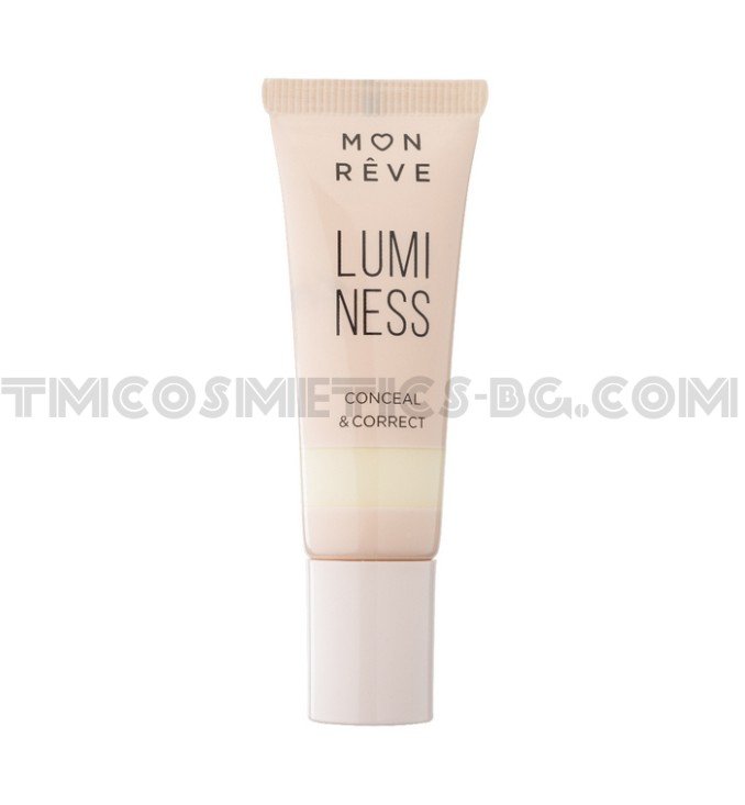 Mon Reve коректор Luminess concealer 05