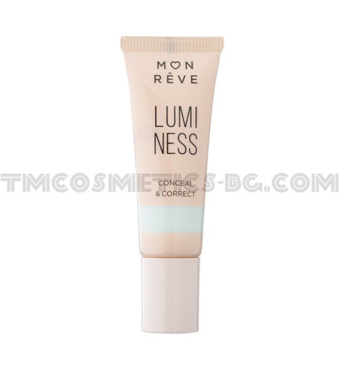 Mon Reve коректор Luminess concealer 06