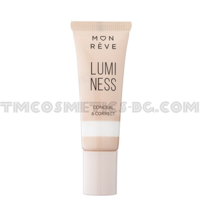 Mon Reve коректор Luminess concealer 07