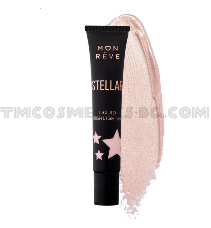 Mon Reve течен хайлайтер Stellar Highlighter 01