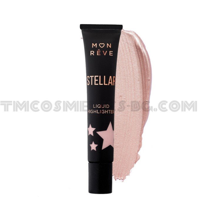 Mon Reve течен хайлайтер Stellar Highlighter 02