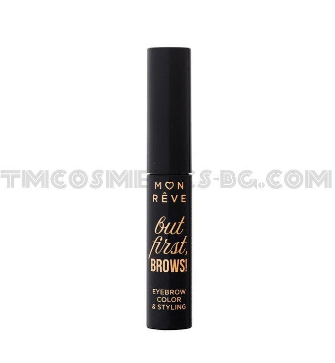 Mon Reve спирала за вежди But First Brows 04