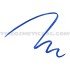 Mon Reve очна линия Infinity Dip liner - 08 Синя Mon Reve очна линия Infinity Dip liner - 08 Синя