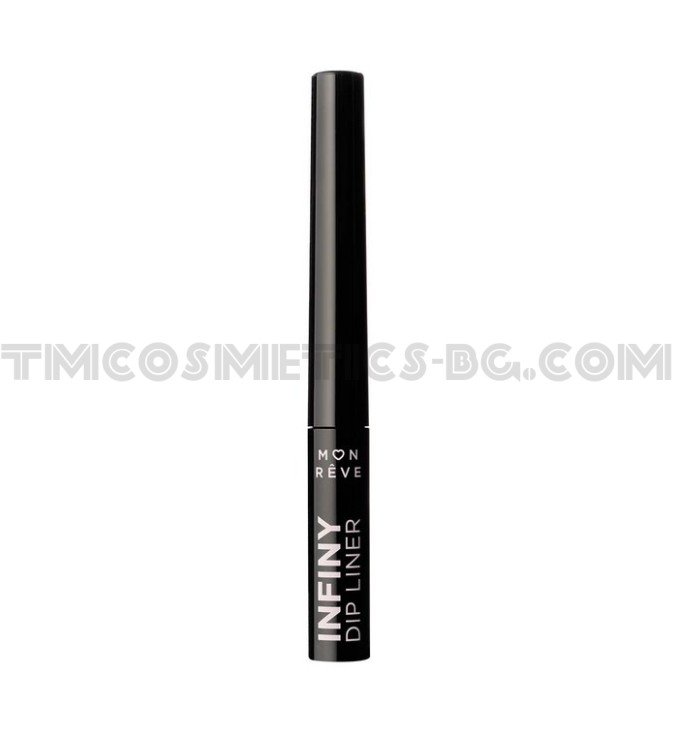 Mon Reve очна линия Infinity Dip liner - 09 Тюркоаз Mon Reve очна линия Infinity Dip liner - 09 Тюркоаз