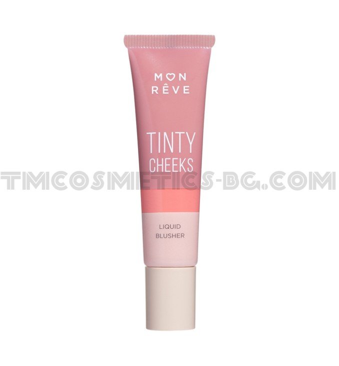 Mon Reve течен руж Tinty Cheeks 03 Mon Reve течен руж Tinty Cheeks 03