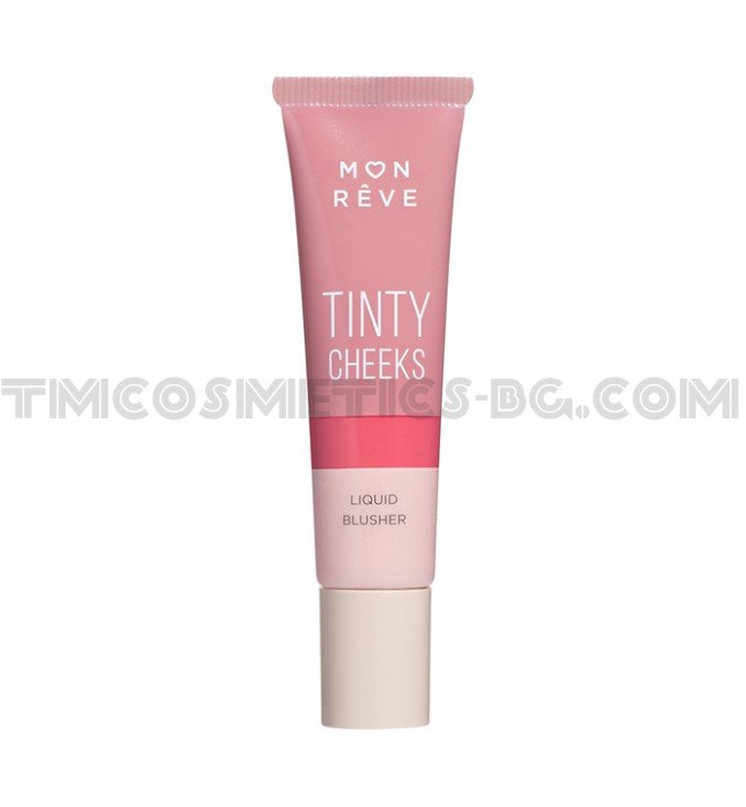 Mon Reve течен руж Tinty Cheeks 04