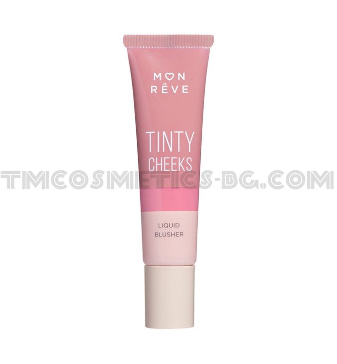 Mon Reve течен руж Tinty Cheeks 05