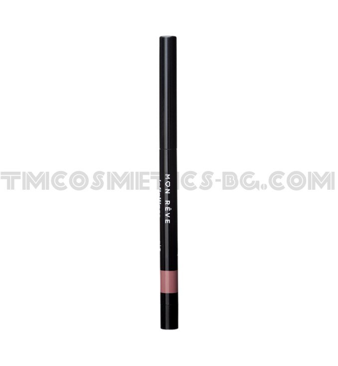 Mon Reve молив за устни Infiniliner 01 - Nude Mon Reve молив за устни Infiniliner 01 - Nude