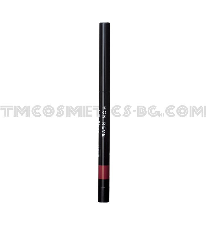 Mon Reve молив за устни Infiniliner 02 - Dark Nude Mon Reve молив за устни Infiniliner 02 - Dark Nude