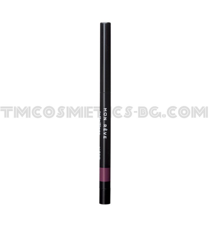 Mon Reve молив за устни Infiniliner 04 - Plum Nude Mon Reve молив за устни Infiniliner 04 - Plum Nude
