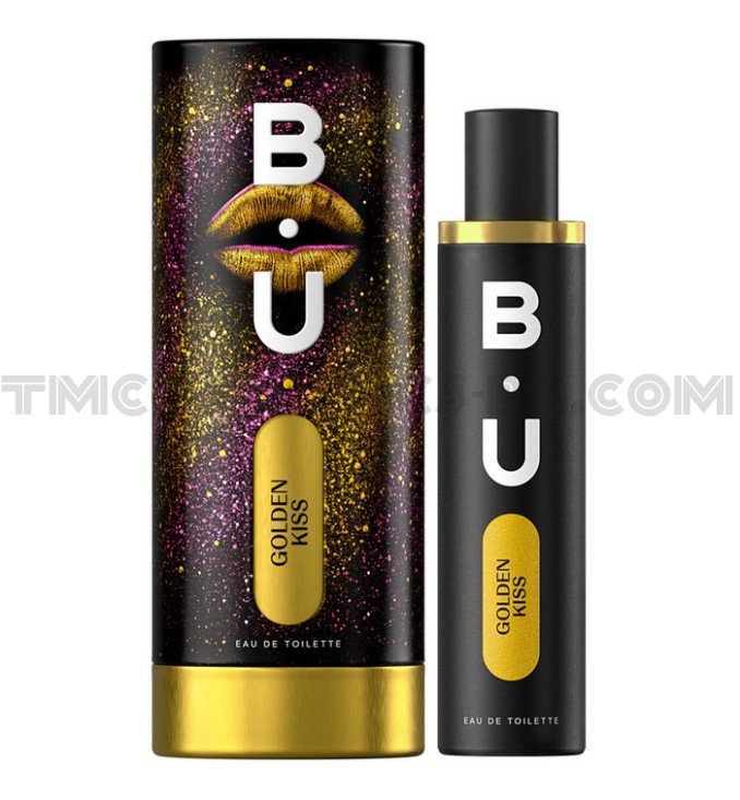 B.U тоалетна вода Golden Kiss 50ml