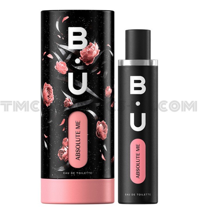 B.U тоалетна вода Absolute Me 50ml B.U тоалетна вода Absolute Me 50ml