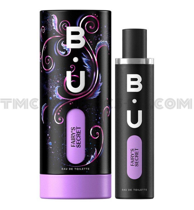 B.U тоалетна вода Fairy Secret 50ml