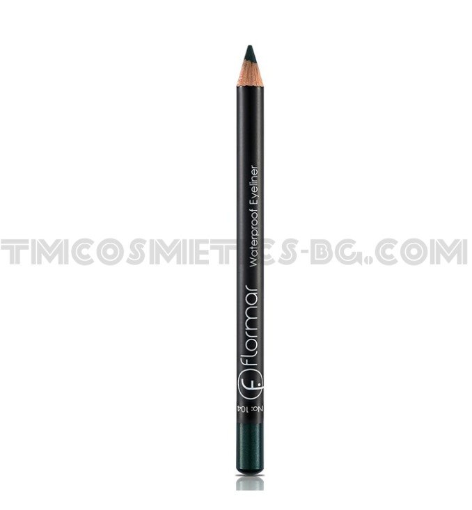 Flormar молив за очи 104