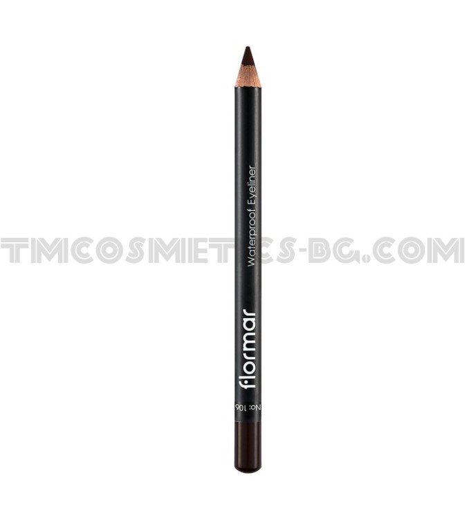 Flormar молив за очи 106