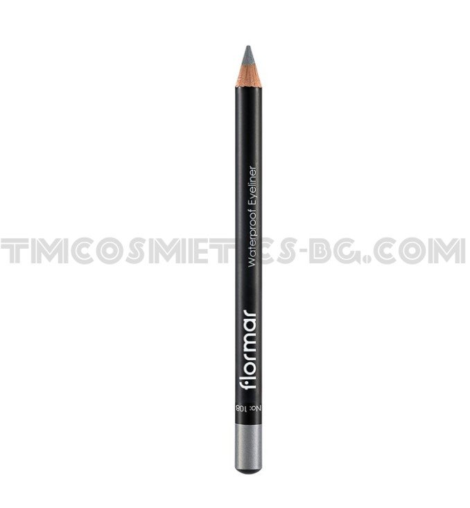 Flormar молив за очи 108