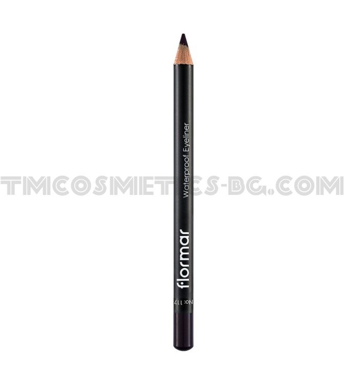 Flormar молив за очи 117