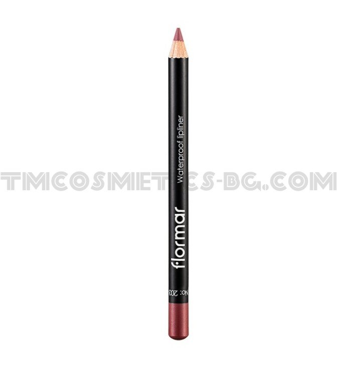 Flormar молив за устни 203 Flormar молив за устни 203