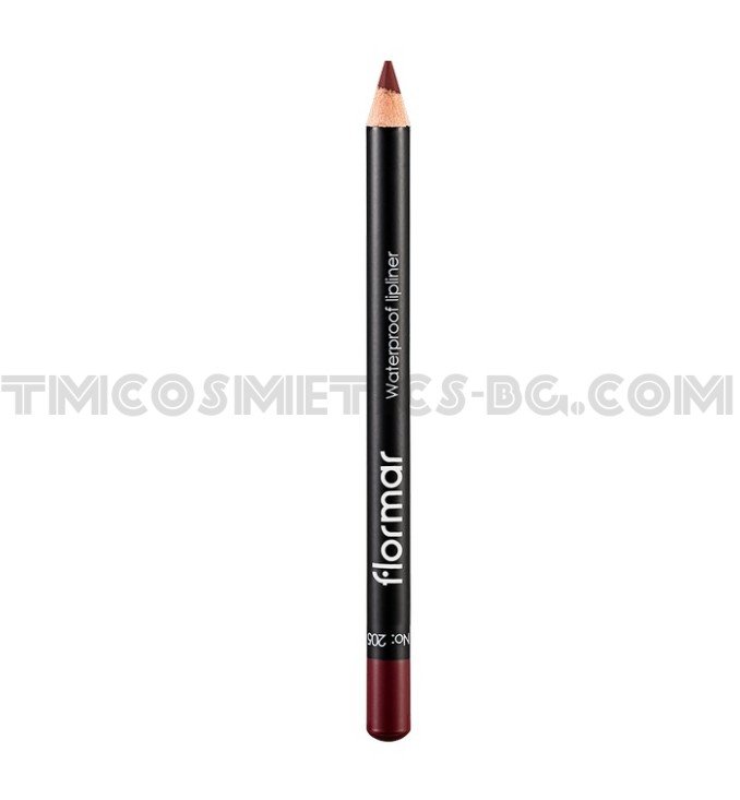 Flormar молив за устни 205 Flormar молив за устни 205