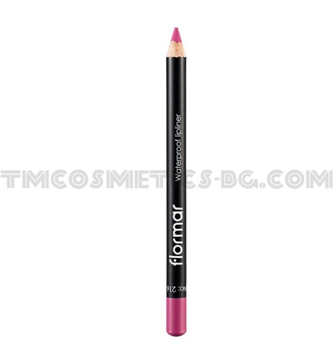 Flormar молив за устни 216 Flormar молив за устни 216