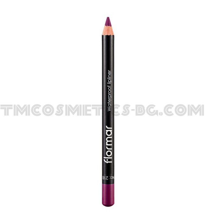 Flormar молив за устни 218