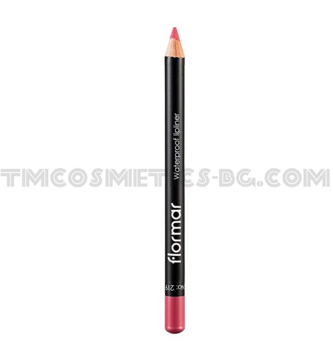 Flormar молив за устни 219 Flormar молив за устни 219